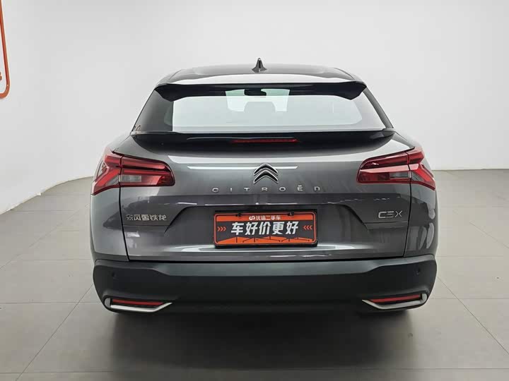 Citroen C5 X, 2023 — фото 4 из 9
