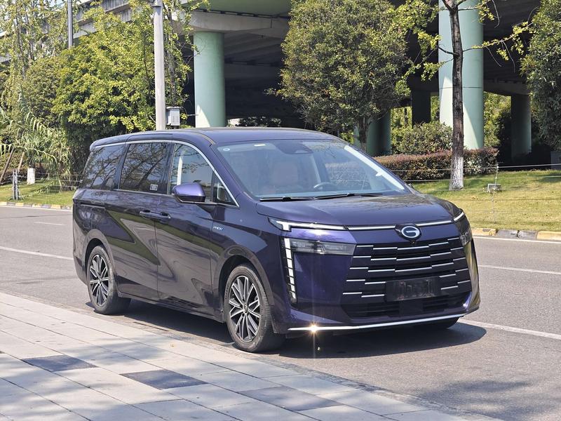 GAC Trumpchi E8, 2023 — фото 3 из 12