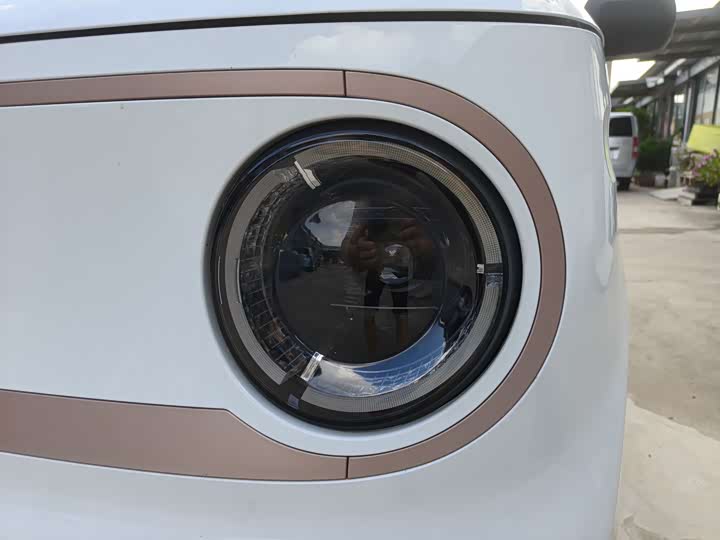 Geely Galaxy Panda Mini, 2023 — фото 4 из 9