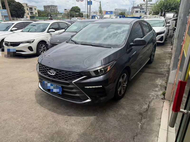 Chery Omoda S5 (Arrizo 5 Plus), 2022 — купить в Перми под ключ
