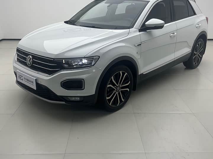 Volkswagen T-Roc, 2022 — купить в Пензе под ключ