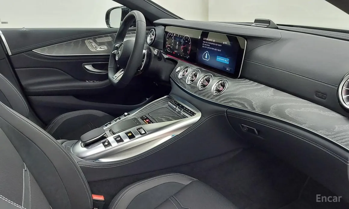 Mercedes-Benz AMG GT, 2025 — фото 9 из 12