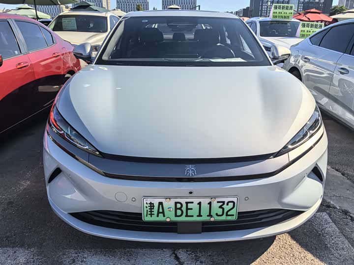 BYD Qin L, 2025 — фото 3 из 9