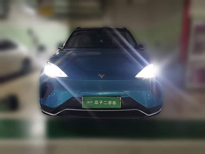 BAIC Arcfox Alpha T, 2023 — фото 2 из 9