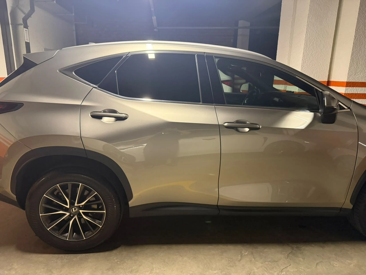 Lexus NX, 2022 — фото 4 из 7