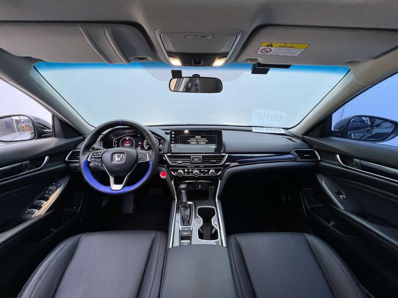 Honda Accord, 2022 — фото 6 из 8