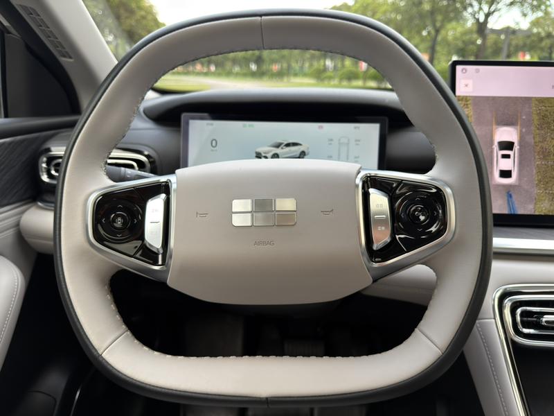 Geely Galaxy Starshine 6, 2025 — фото 11 из 12