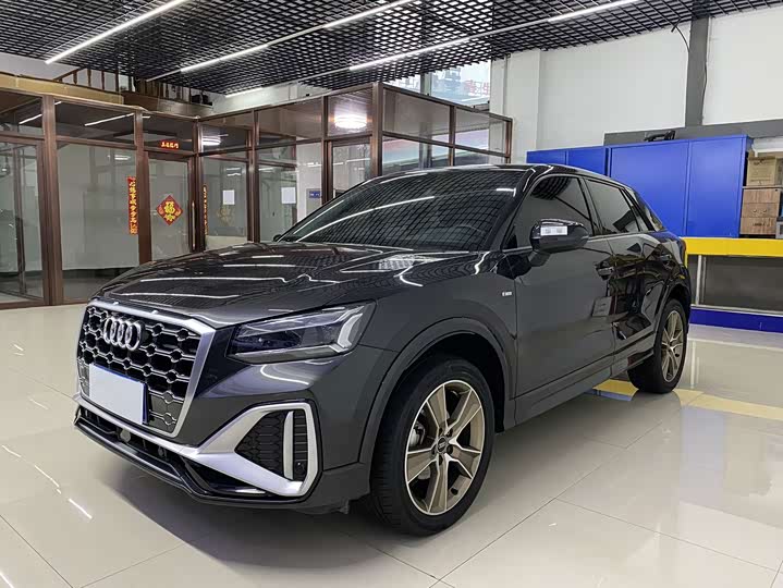 Audi Q2L, 2021 — купить в Брянске под ключ