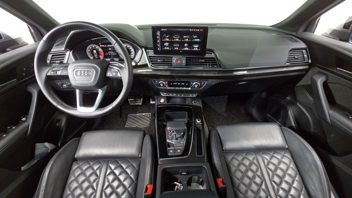 Audi SQ5, 2022 — фото 6 из 12