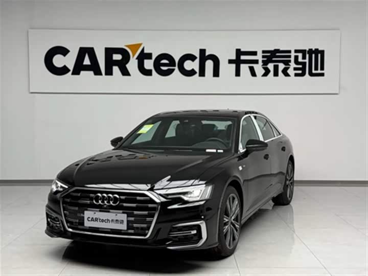 Audi A6L, 2026 — фото 2 из 7