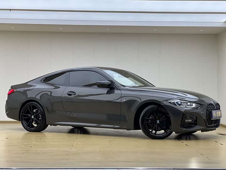 BMW 4 Series, 2023 — фото 2 из 9