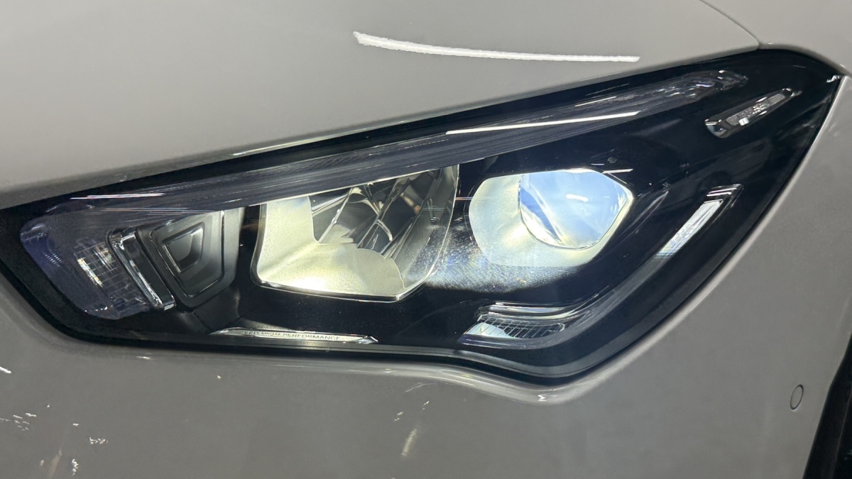 Mercedes-Benz CLA-Class, 2023 — фото 10 из 12