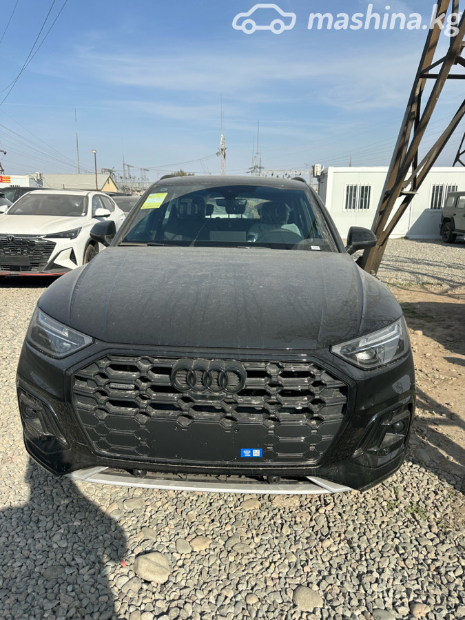 Audi Q5, 2025