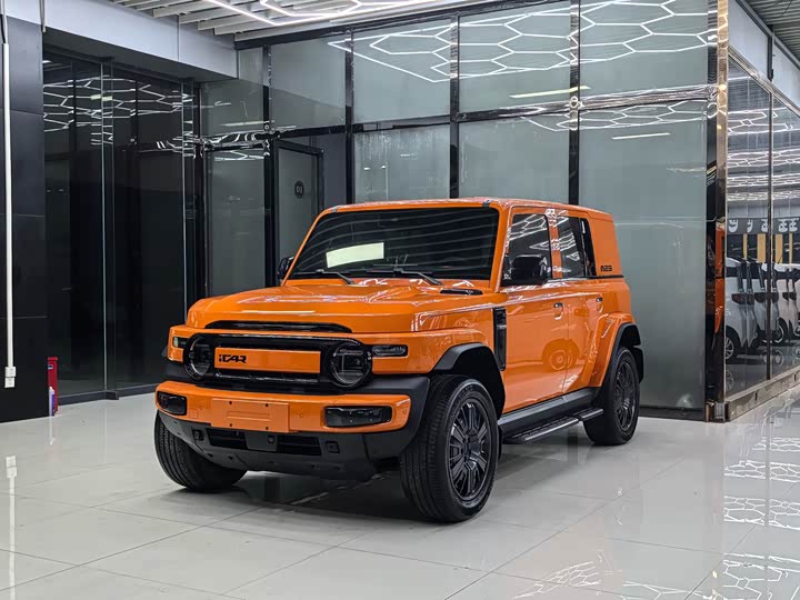 Chery iCar V23, 2025 — купить в Ижевске под ключ