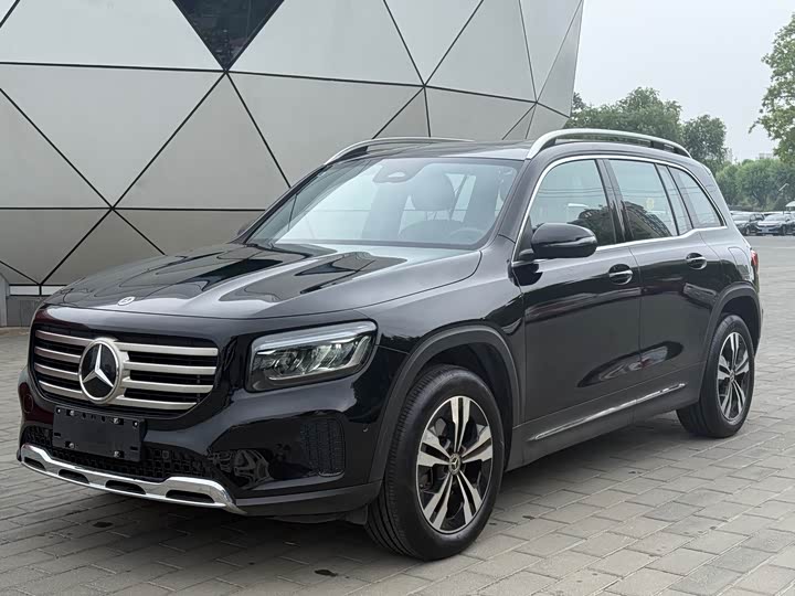 Mercedes-Benz GLB-Class, 2023 — купить в Саранске под ключ