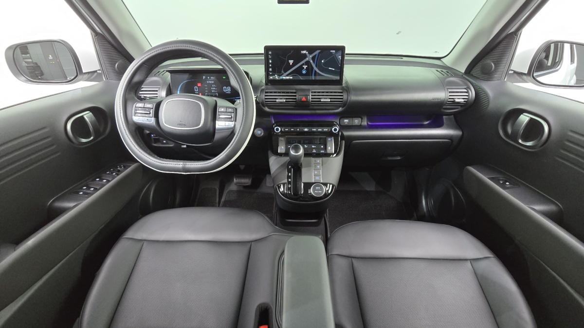 Hyundai Casper, 2025 — фото 6 из 12