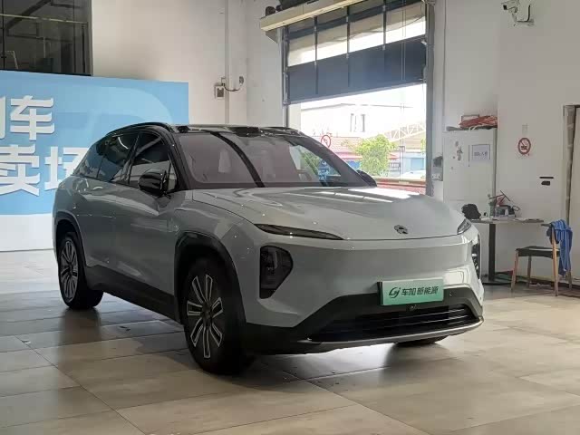 Nio ES7, 2023 — фото 3 из 9