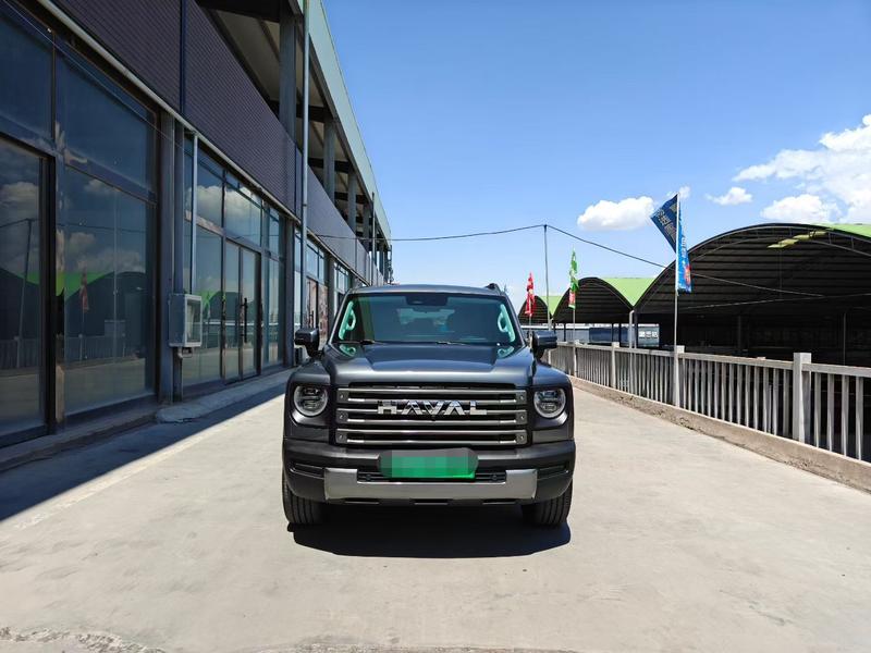 Haval Raptor Hybrid, 2025 — фото 2 из 10