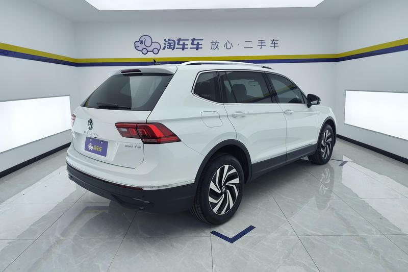 Volkswagen Tiguan L Pro, 2024 — фото 3 из 12