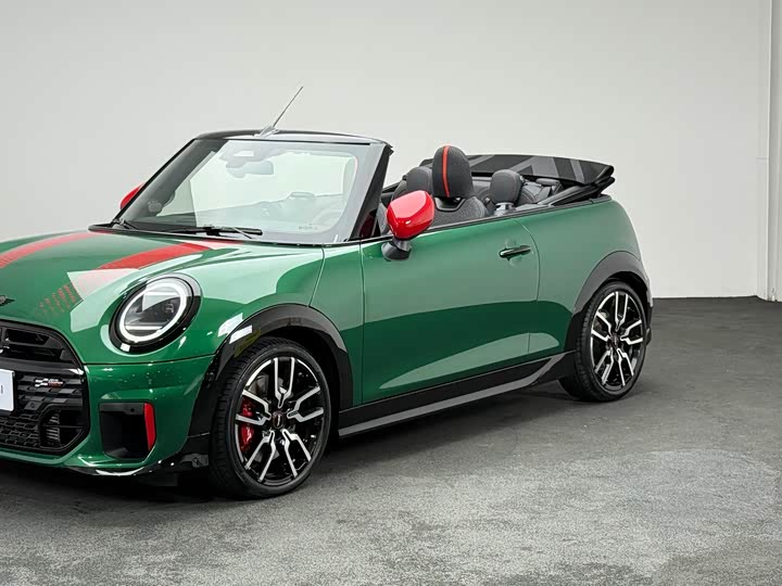 Mini Mini JCW, 2025 — фото 6 из 9