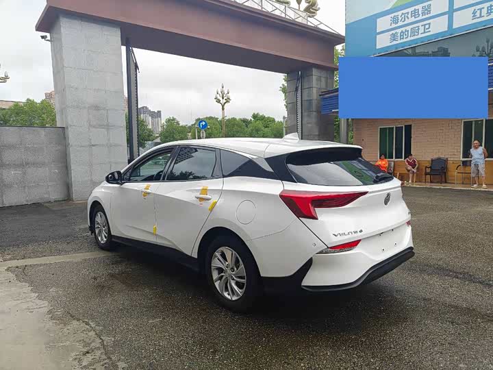 Buick Velite 6, 2022 — фото 4 из 7