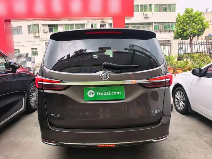 Buick GL8 ES, 2023 — фото 6 из 9