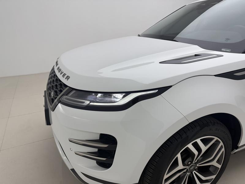 Land Rover Range Rover Evoque L, 2021 — фото 9 из 12