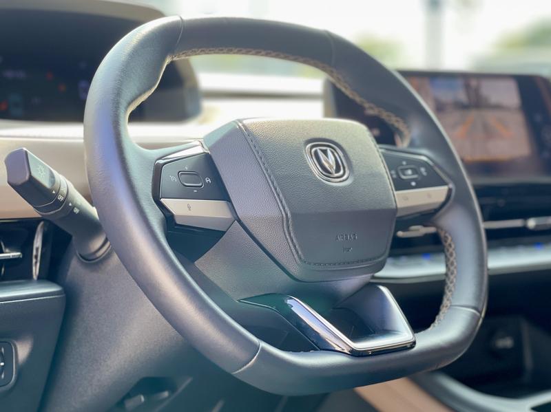 Changan CS55 Plus, 2022 — фото 11 из 12