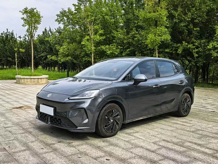 MG Motor 4 EV, 2025 — купить в Орле под ключ