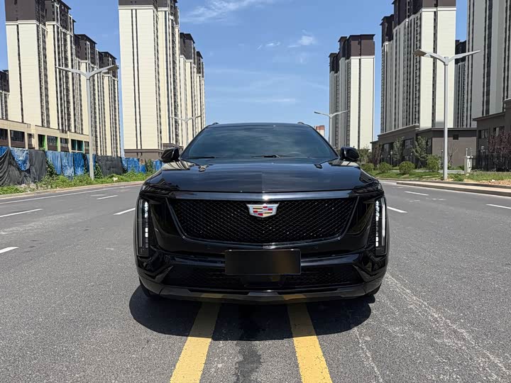 Cadillac XT5, 2024 — фото 2 из 9