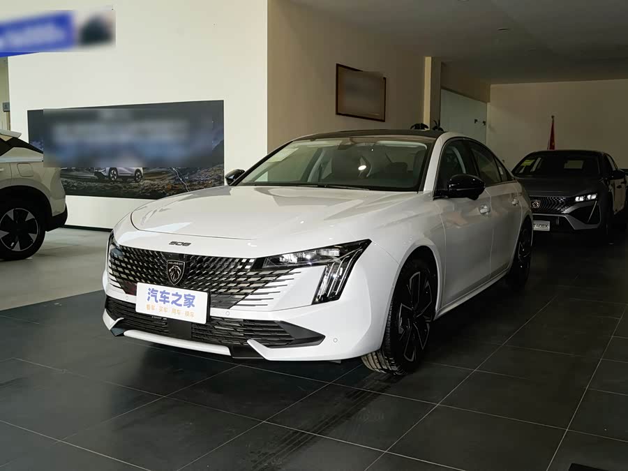 Peugeot 508, 2026 — купить в Санкт-Петербурге под ключ