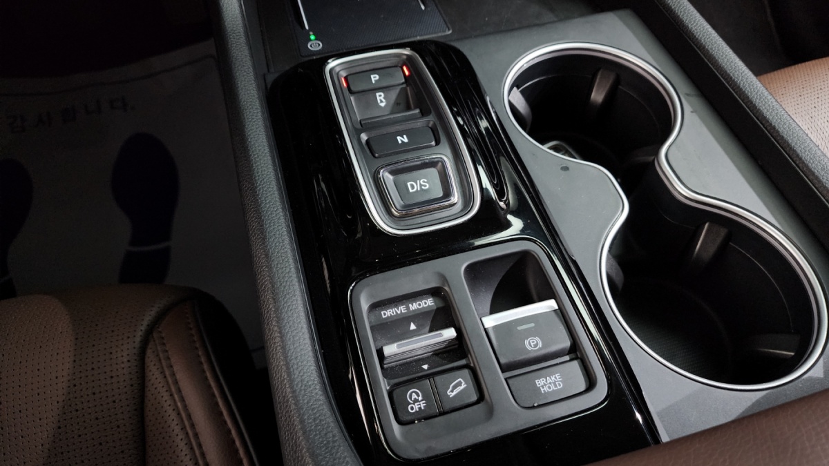 Honda Pilot, 2023 — фото 8 из 12