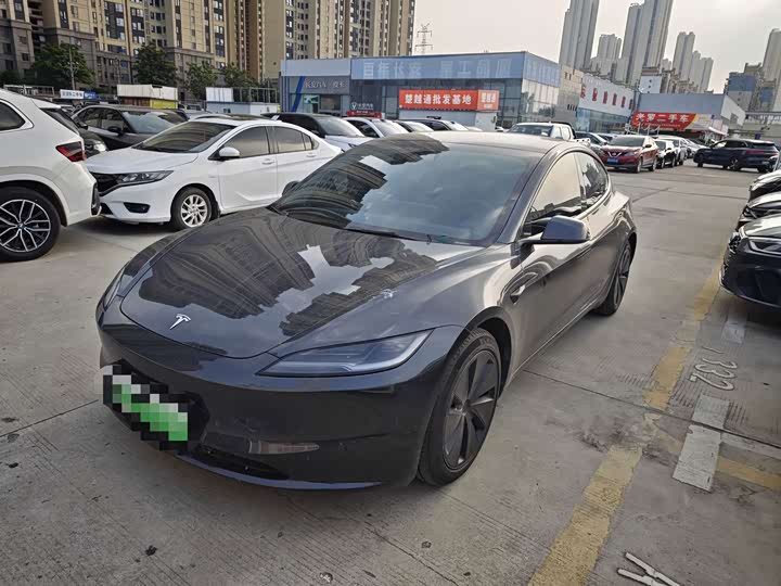 Tesla Model 3, 2024 — купить в Санкт-Петербурге под ключ