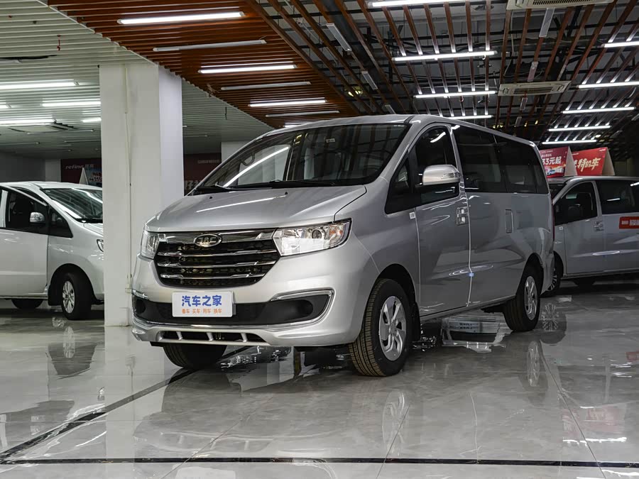 JAC Refine M3, 2026 — купить в Тольятти под ключ