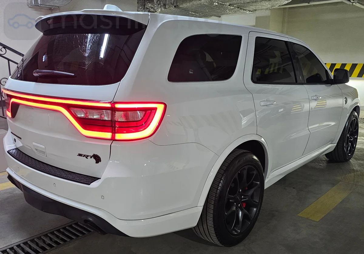 Dodge Durango, 2021 — фото 6 из 12