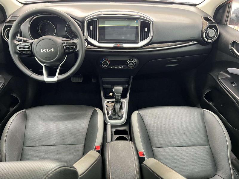Kia KX1, 2022 — фото 7 из 12