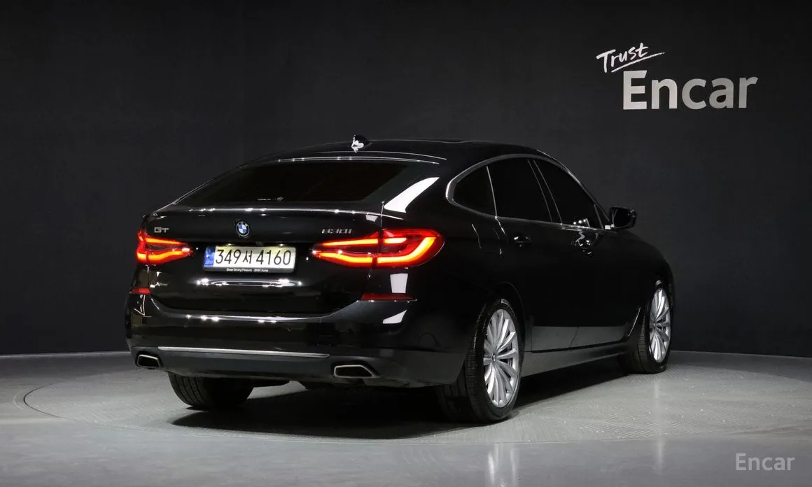 BMW Gran Turismo, 2023 — фото 2 из 12