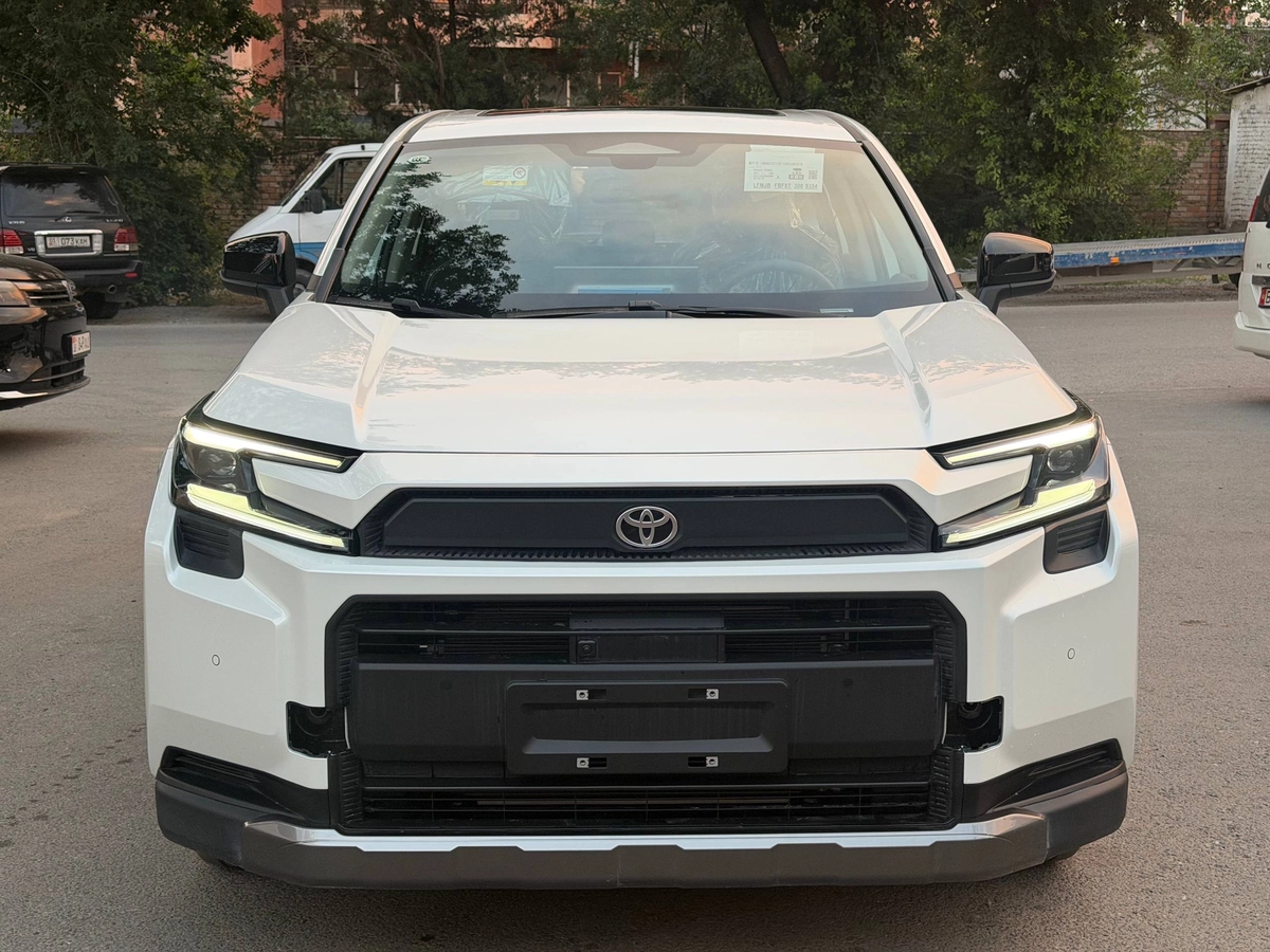Toyota Rav4, 2026