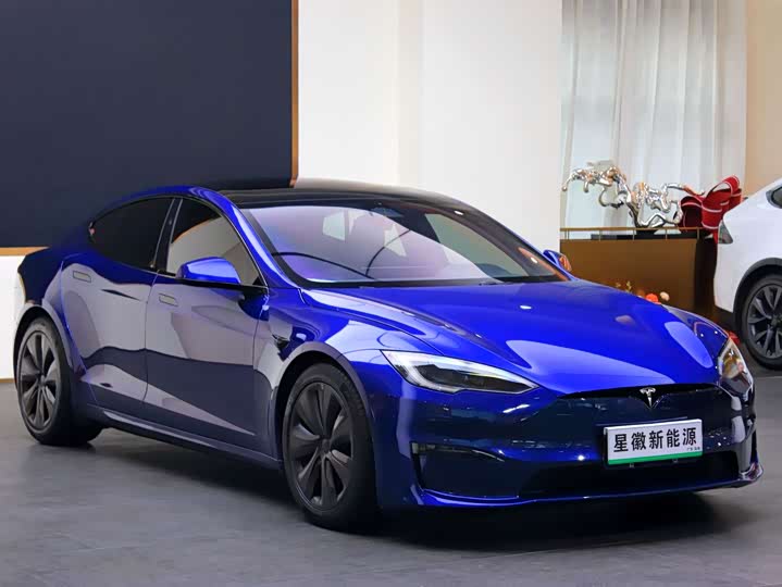 Tesla Model S, 2023 — фото 3 из 9