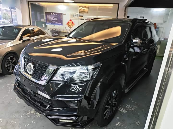 Nissan Terra, 2022 — купить в Иванове под ключ