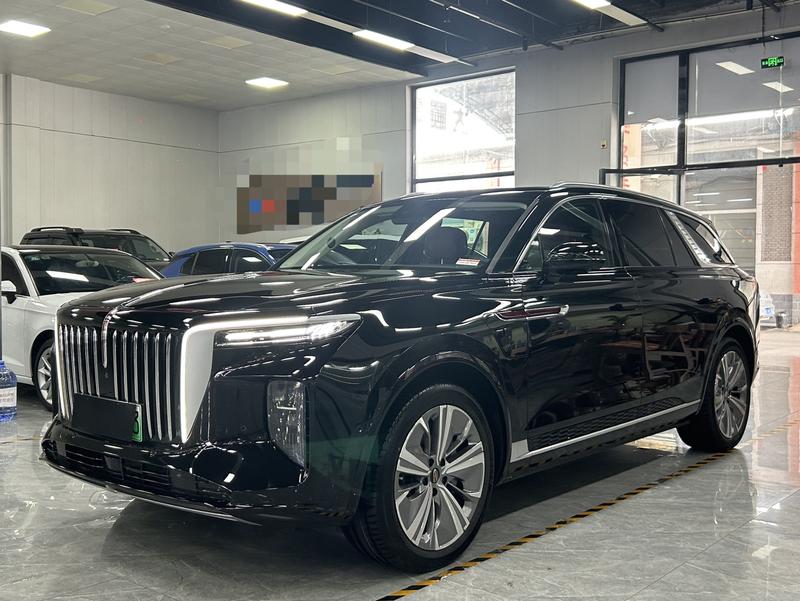 Hongqi E-HS9, 2023 — купить в Твери под ключ