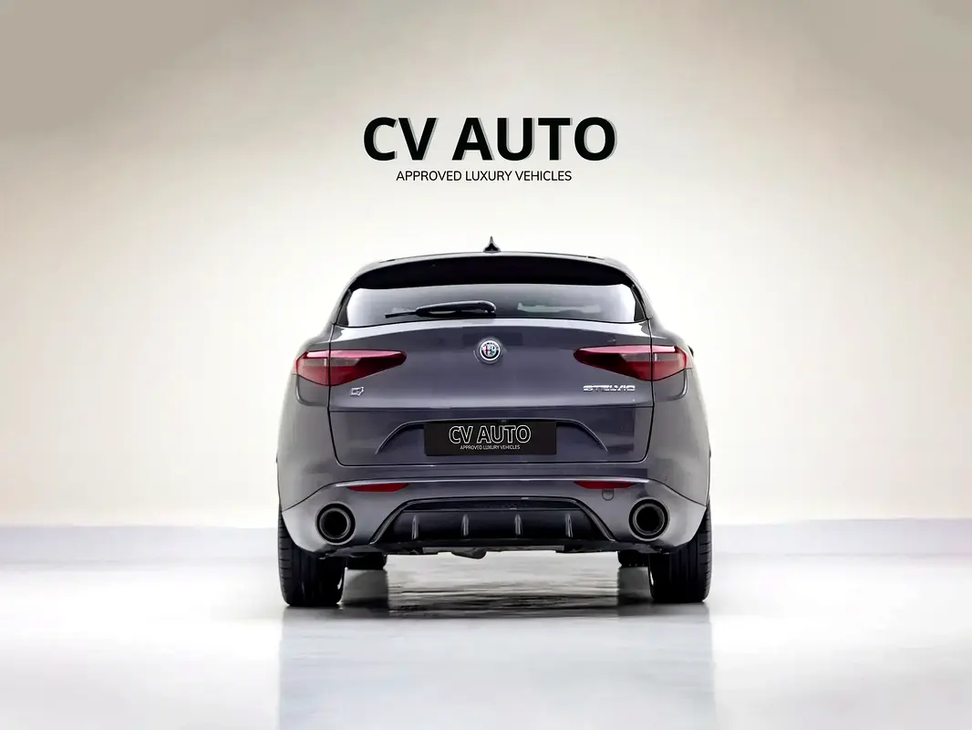 Alfa Romeo Stelvio, 2023 — фото 5 из 10