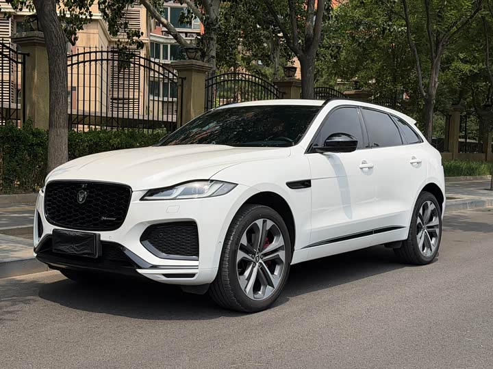 Jaguar F-Pace, 2023 — купить в Орле под ключ
