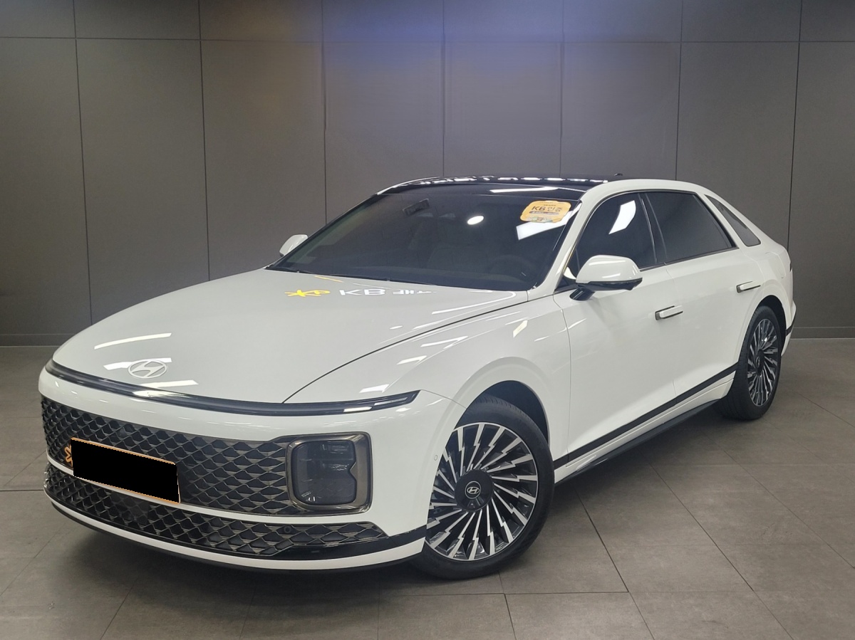 Hyundai Grandeur, 2025 — купить в Тольятти под ключ