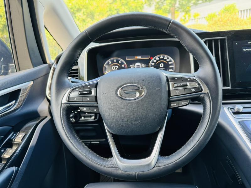 GAC Trumpchi M8, 2023 — фото 9 из 12
