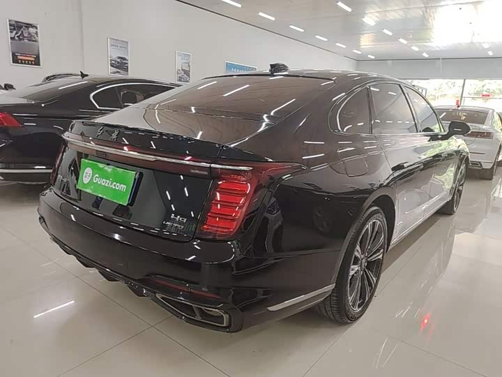 Hongqi H9, 2024 — фото 7 из 9