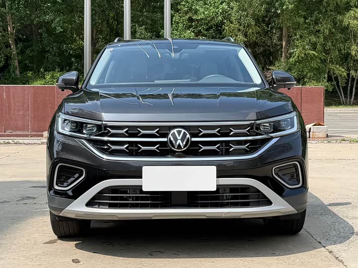 Volkswagen Tayron, 2022 — фото 2 из 9