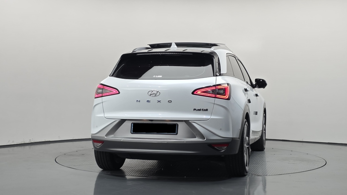 Hyundai Nexo, 2022 — фото 4 из 12