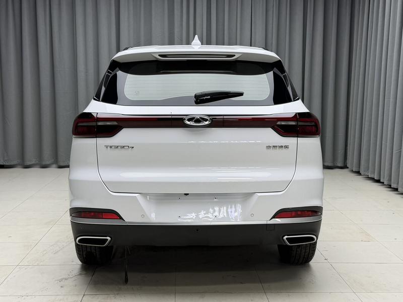 Chery Tiggo 7, 2022 — фото 5 из 12