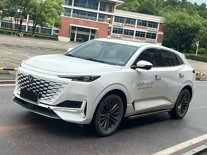 Changan UNI-K, 2023 — купить в Белгороде под ключ